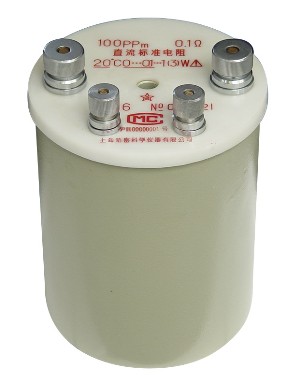 BZ6大功率标准电阻图片