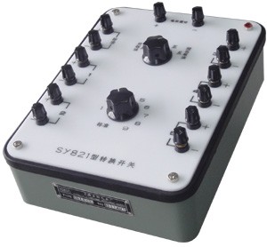 SY821-2转换开关(检热电偶用)图片