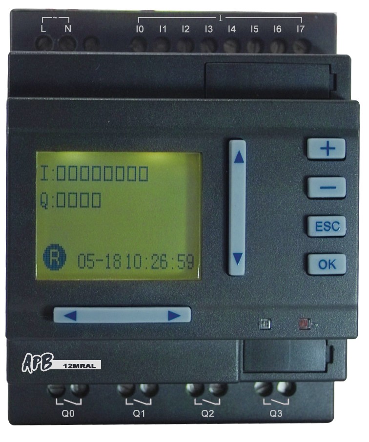 APB-12MGD(L)可编程逻辑控制器图片
