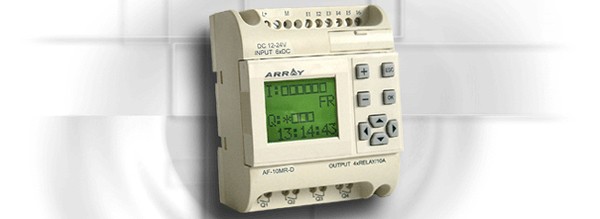 AF-10MR-D可编程逻辑控制器图片