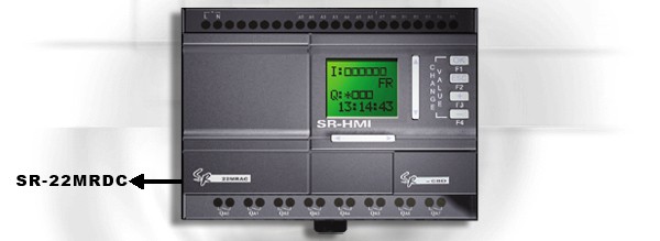 SR-22MRDC可编程逻辑控制器图片