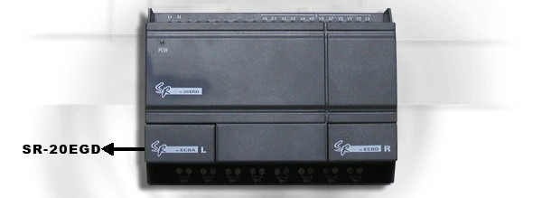 SR-20EGD可编程逻辑控制器图片