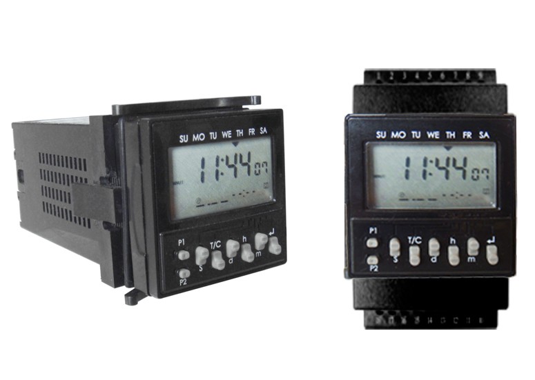 TS-4848SRAC数位式定时开关图片