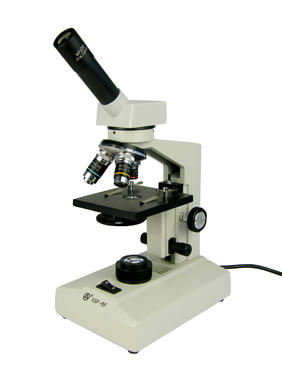 XSP-8F-0302生物显微镜图片
