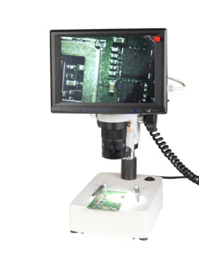 XDM-10C数码视频显微镜图片