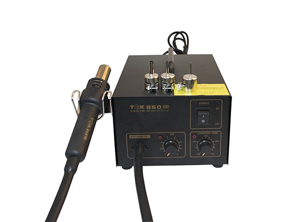 热风拆焊台TGK-850图片