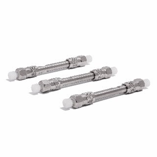 InfinityLab Poroshell 120 EC-C18, 2.1 x 50 mm, 2.7 µm, method validation kit, 3/pk图片