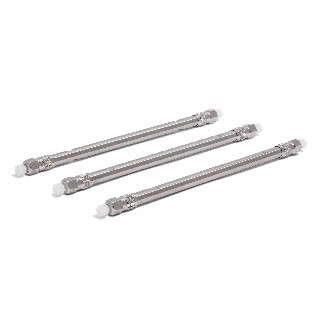 InfinityLab Poroshell 120 EC-C18, 4.6 x 150 mm, 2.7 µm, method validation kit, 3/pk图片