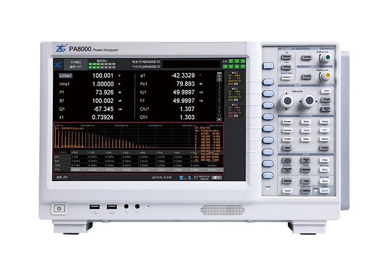 PA8000功率分析仪图片