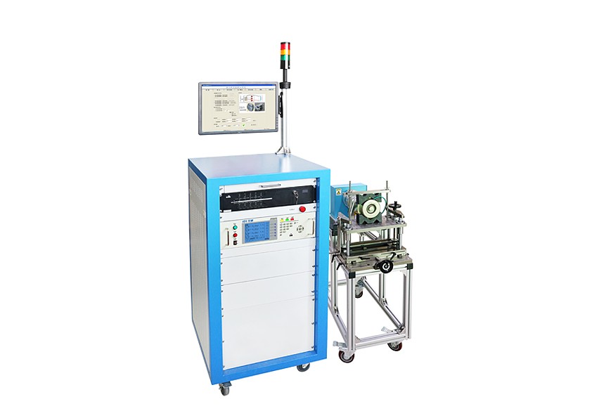 IDI5600A测功机智能测试系统图片