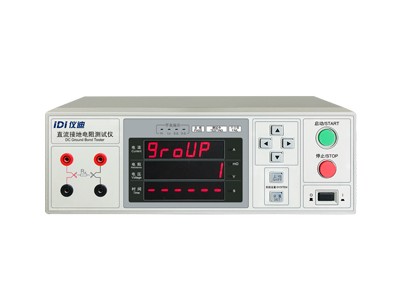 IDI6115DA直流接地电阻测试仪图片