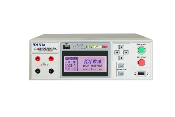 IDI6115DA接地导通电阻测试仪图片