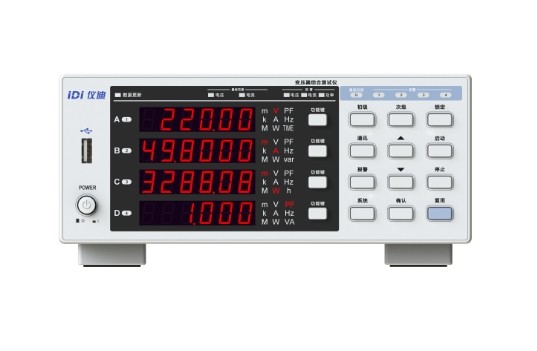 IDI2053变压器综合测量仪图片