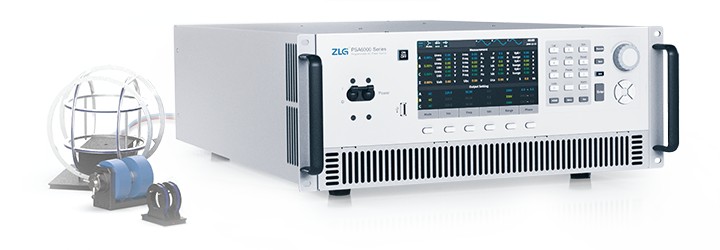 PSA6002-1通用测试高性能可编程交流电源图片