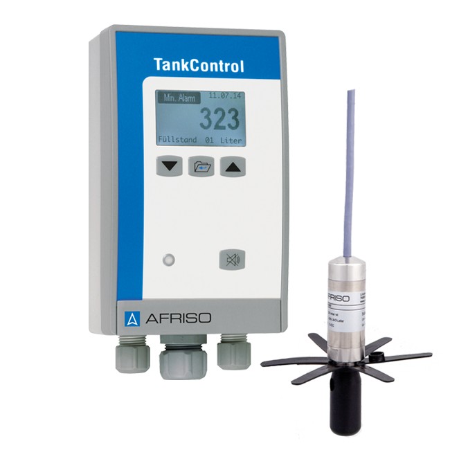 Tankcontrol数字式液位计图片