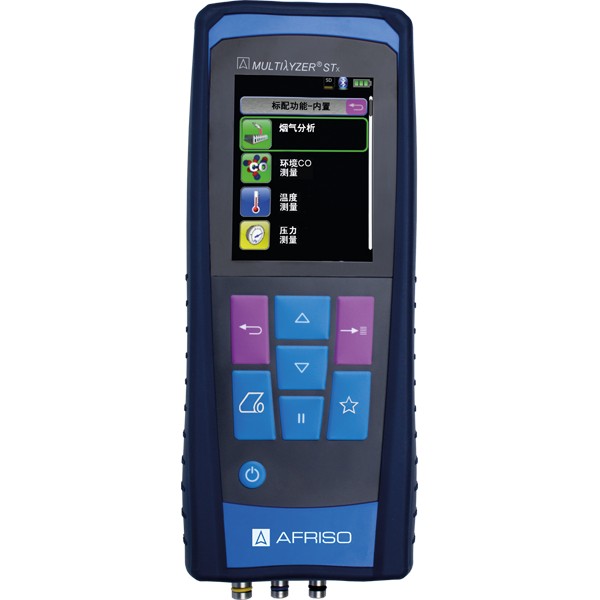 Multilyzer STx (M60x)手持式烟气分析仪图片