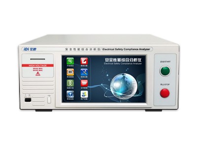 NE6804A新能源汽车专用安规分析仪图片
