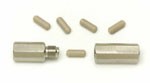 Agilent ZORBAX 300SB-C18小柱, 5 µm,0.30 x 5 mm,5/包图片