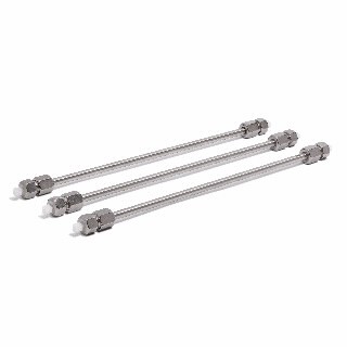 ZORBAX Bonus-RP, 4.6 x 250 mm, 5 µm, 400 bar, MVK, 3/pk图片