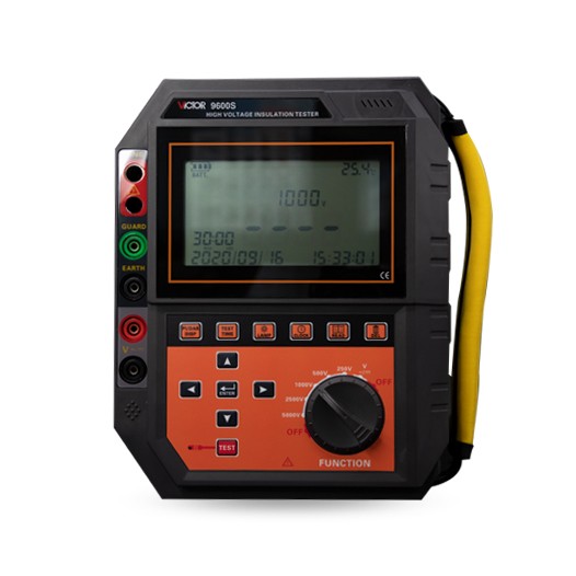 VICTOR 9600S高压绝缘电阻测试仪图片