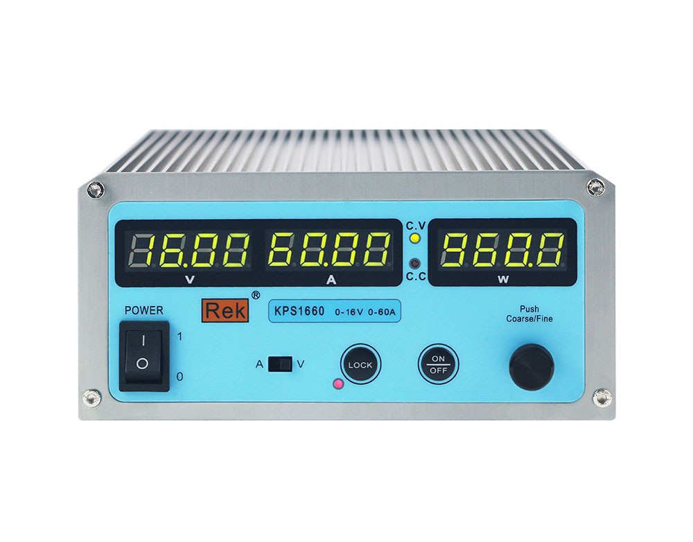 KPS1660程控开关电源图片