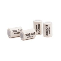 ZORBAX Eclipse XDB-C18, 4.6 x 12.5 mm, 5 µm, 400 bar, guard cartridge (ZGC), 4/pk图片