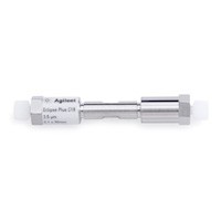 ZORBAX RR Eclipse Plus C18, 2.1 x 30 mm, 3.5 µm, 600 bar图片
