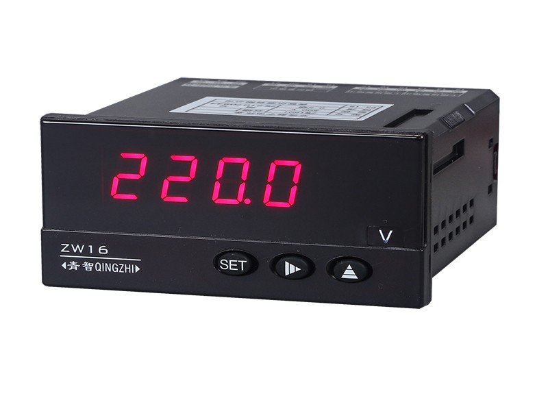 ZW1601单相电量表图片