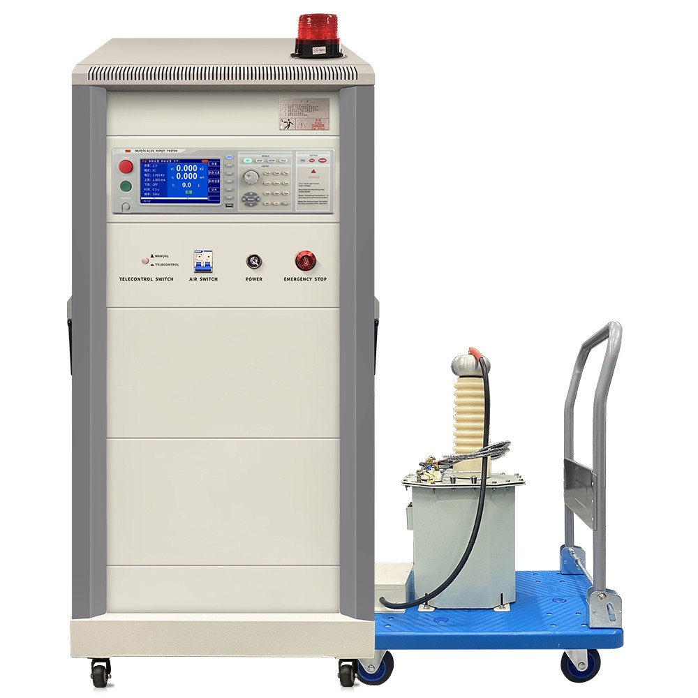 超高压50KV RK9974-AC50程控交流耐压测试仪图片