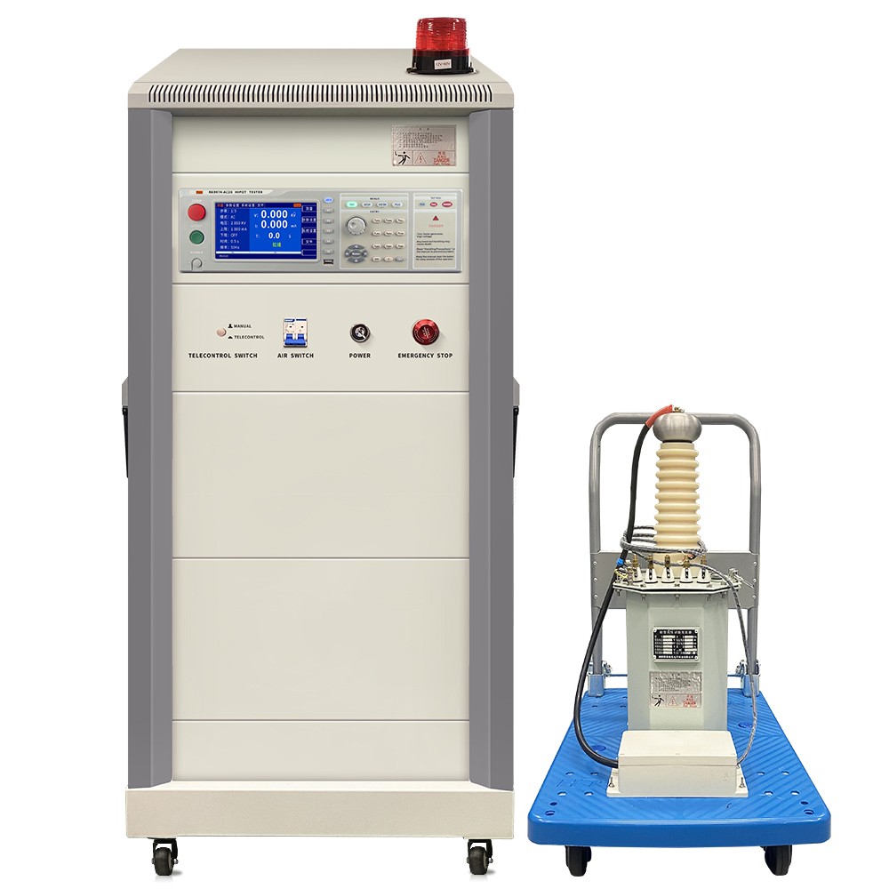 超高压50KV RK9974-DC50程控交流耐压测试仪图片
