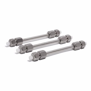 ZORBAX RR Extend-C18, 4.6 x 100 mm, 3.5 µm, MVK, 3/pk图片