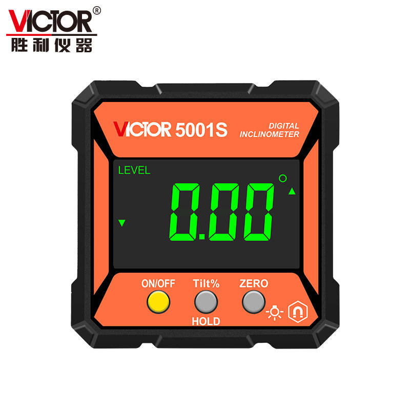 VICTOR 5001S数显倾角盒图片