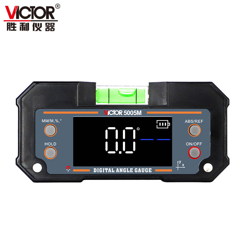 VICTOR 5005M MINI数显倾角仪图片