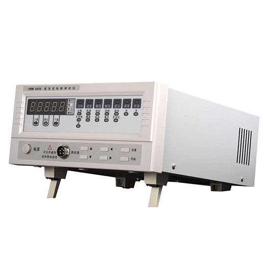 VICTOR 6310直流低电阻测试仪图片