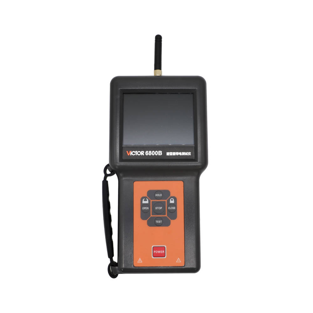 VICTOR 6800B氧化锌避雷器带电测试仪图片