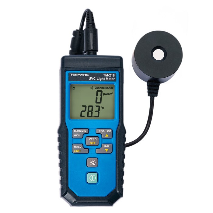 TM-218 UVC Light Meter紫外線光強度計图片