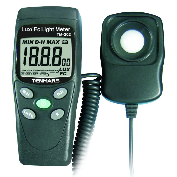 TM-201 LUX/FC照度表图片