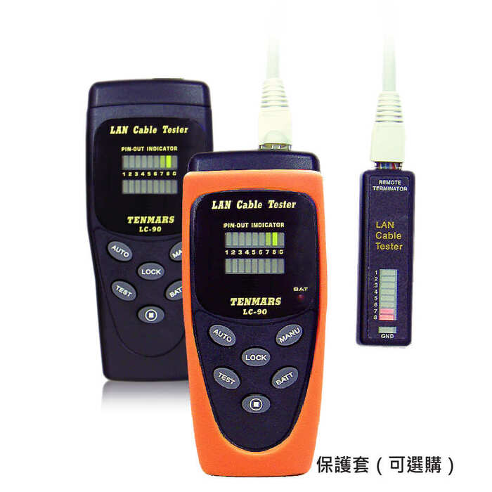 LC-90网路缆线图片