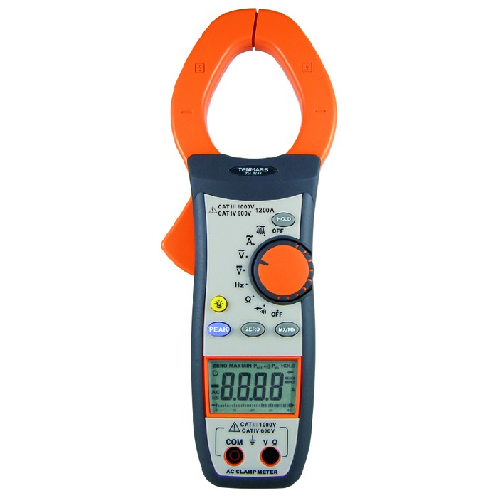 TM-3011 AC数位钩表图片