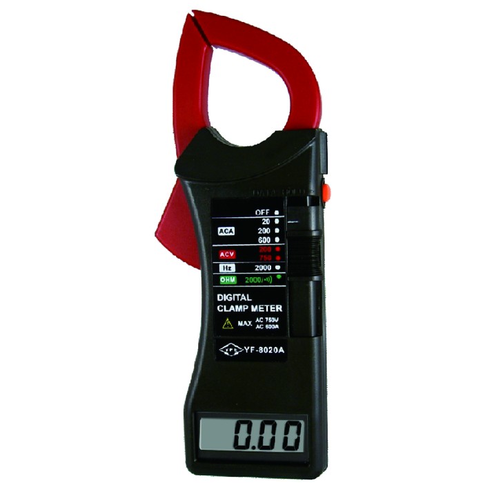 YF-8020A AC钩表图片