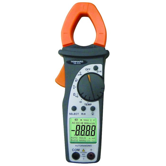 TM-1016 AC HVAC钩表图片