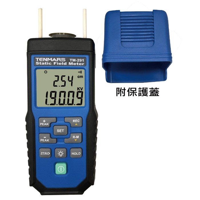 TM-291静电测试器图片