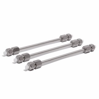 ZORBAX RRHD Eclipse Plus C8, 3.0 x 150 mm, 1.8 µm, 1200 bar, MVK 3/pk图片