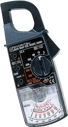 指针式钳形表MODEL 2608A图片