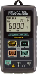 KEW 5020负荷记录仪图片