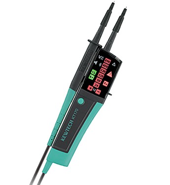 KT 170电压表图片