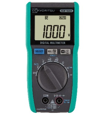 KEW 1020R数字式万用表图片