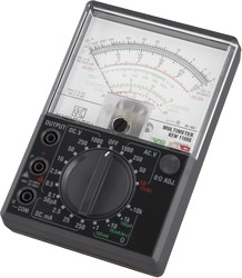 KEW 1109S指针式万用表图片