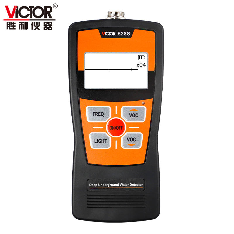 VICTOR 528S简易型漏水检测仪图片