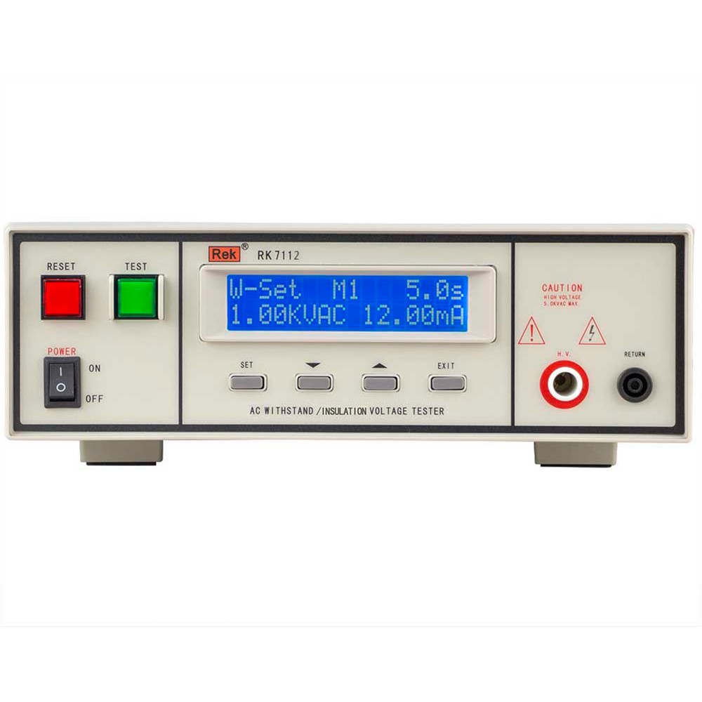 RK7112程控绝缘耐压测试仪图片